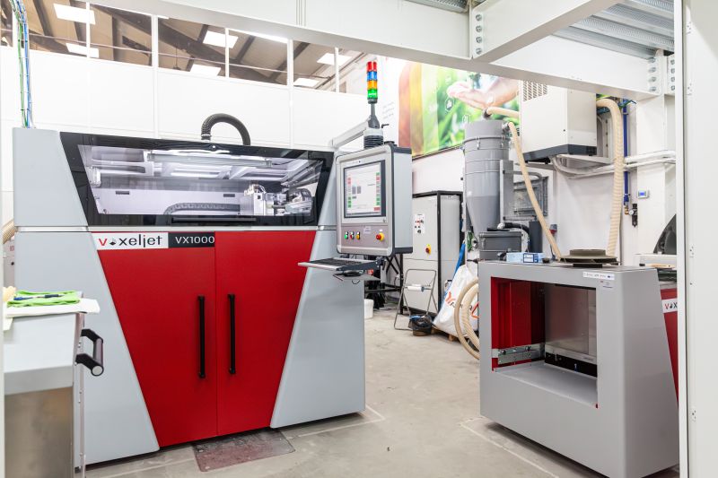CINFU 19 CINFU Serviço de Impressão 3D