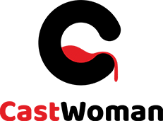 castwoman logo CINFU