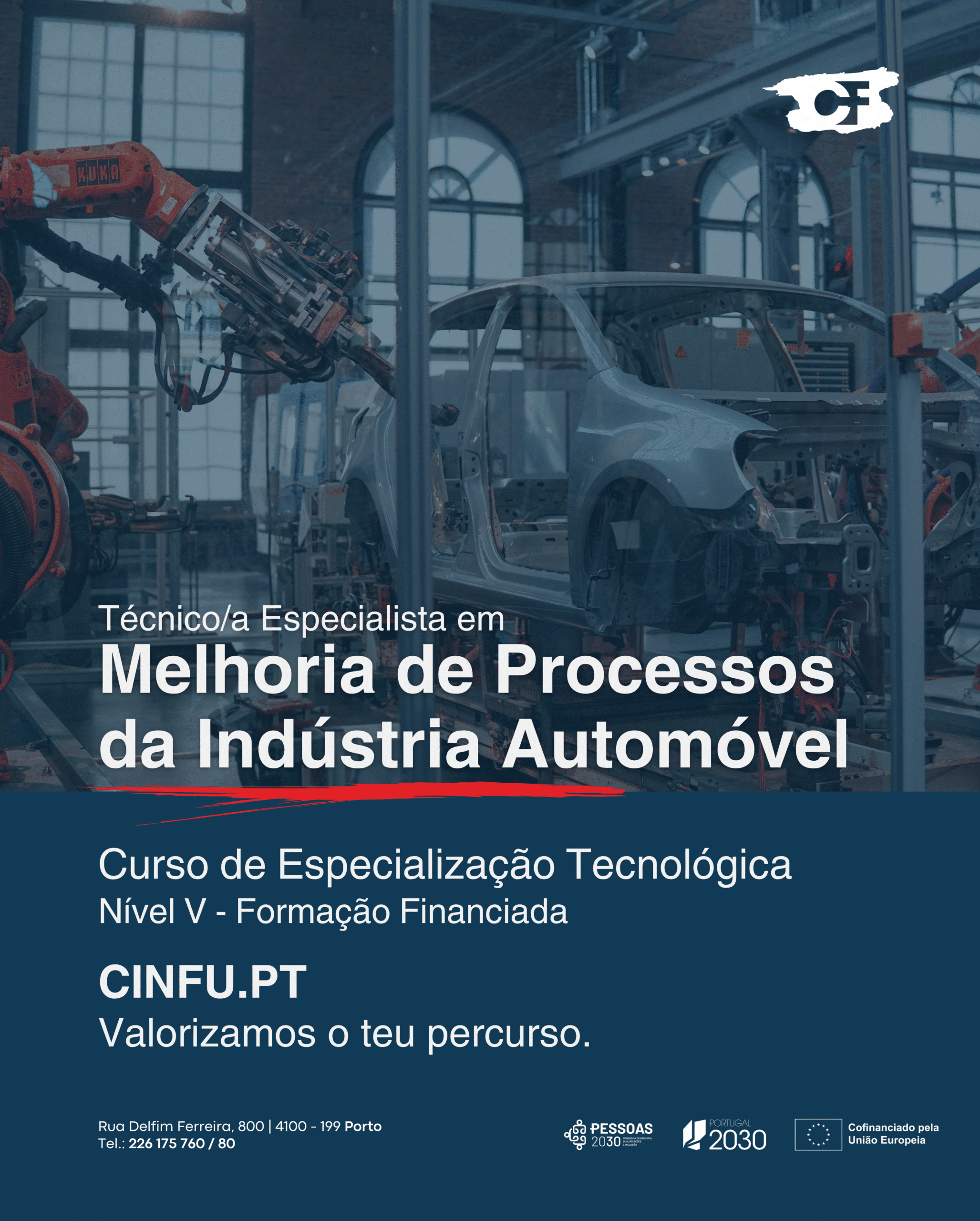 CET Tecnico Especialista em Melhoria de Processos da Industria Automovel scaled CINFU